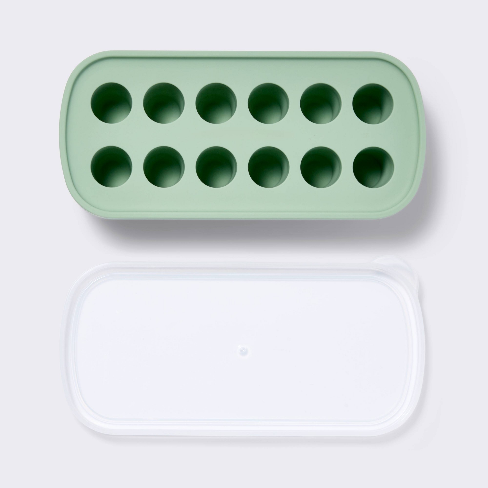 Green Baby Food Freezer Tray,  - огляд і ціна Food Prep Snacks