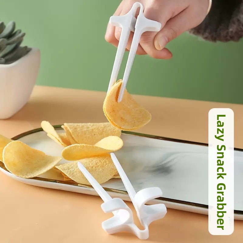 1PC Lazy Fingers Chopsticks Pl - огляд і ціна Food Snacks Game