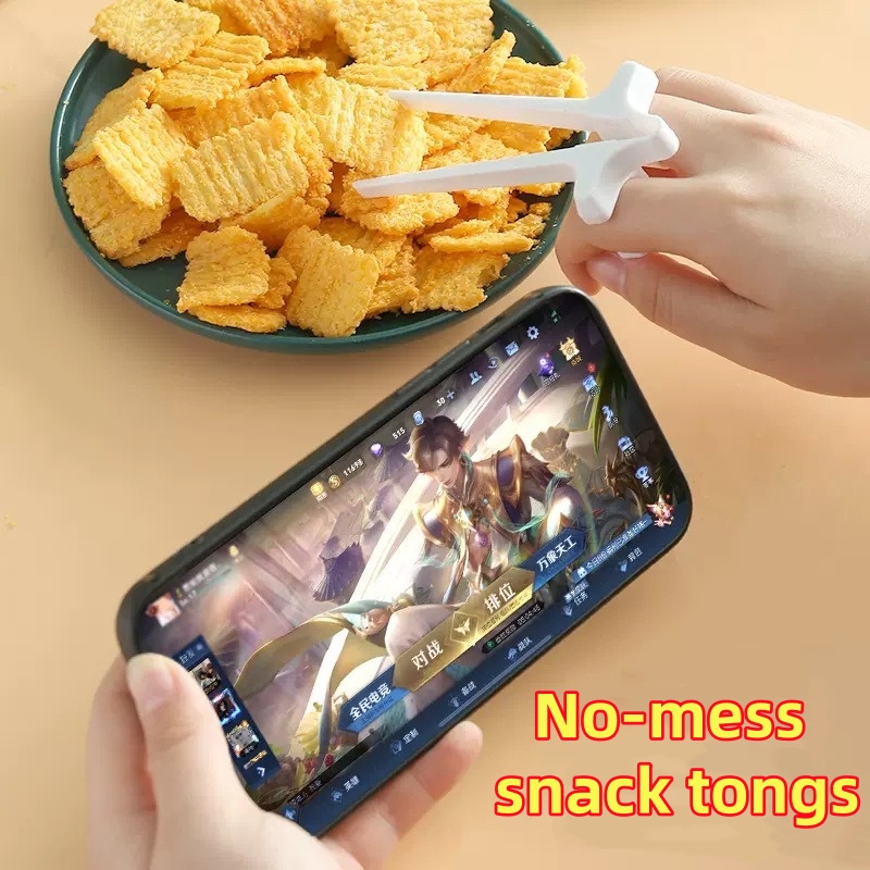 1PC Lazy Fingers Chopsticks Pl - огляд і ціна Food Snacks Game