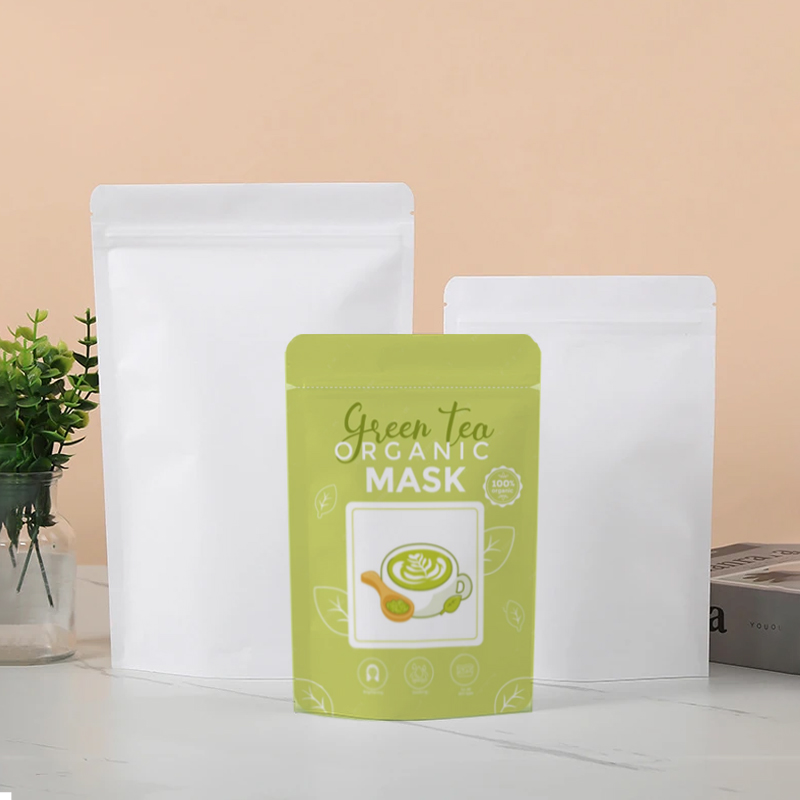 Customized White Kraft Paper Z - огляд і ціна Food Snacks For School
