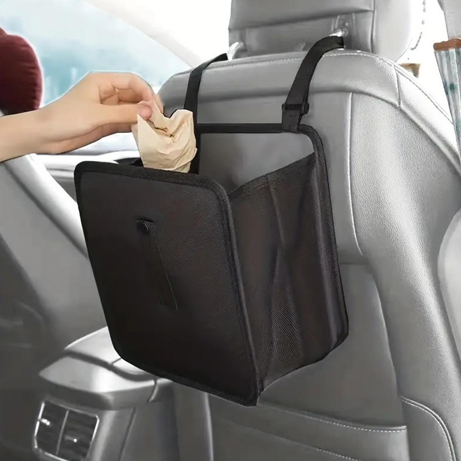 Car Trash Bin Waterproof Folda - огляд і ціна Rv Snacks & Food Zone Surat Menu