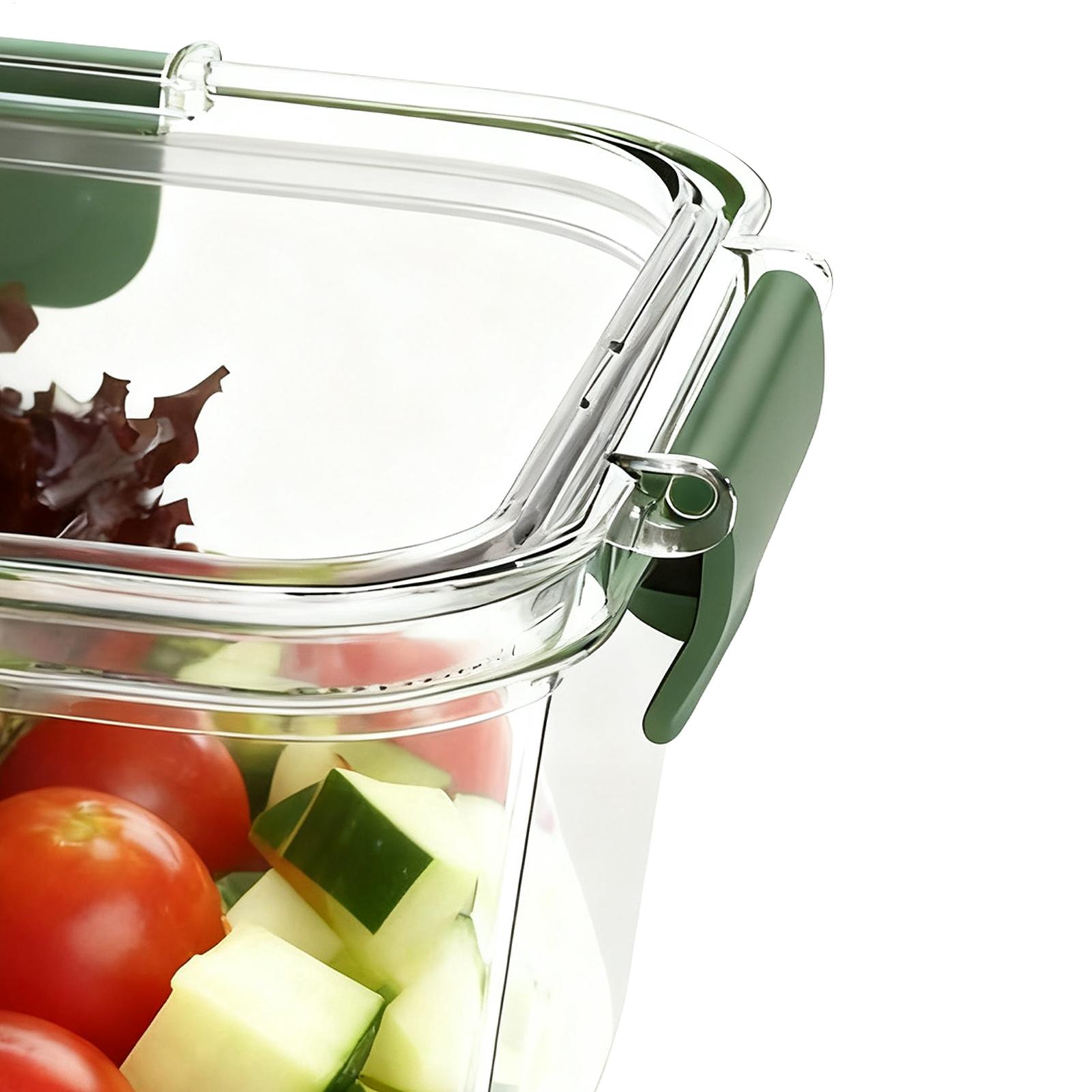 Salad Container 2.5 Oz Food St - огляд і ціна Food Prep Snacks